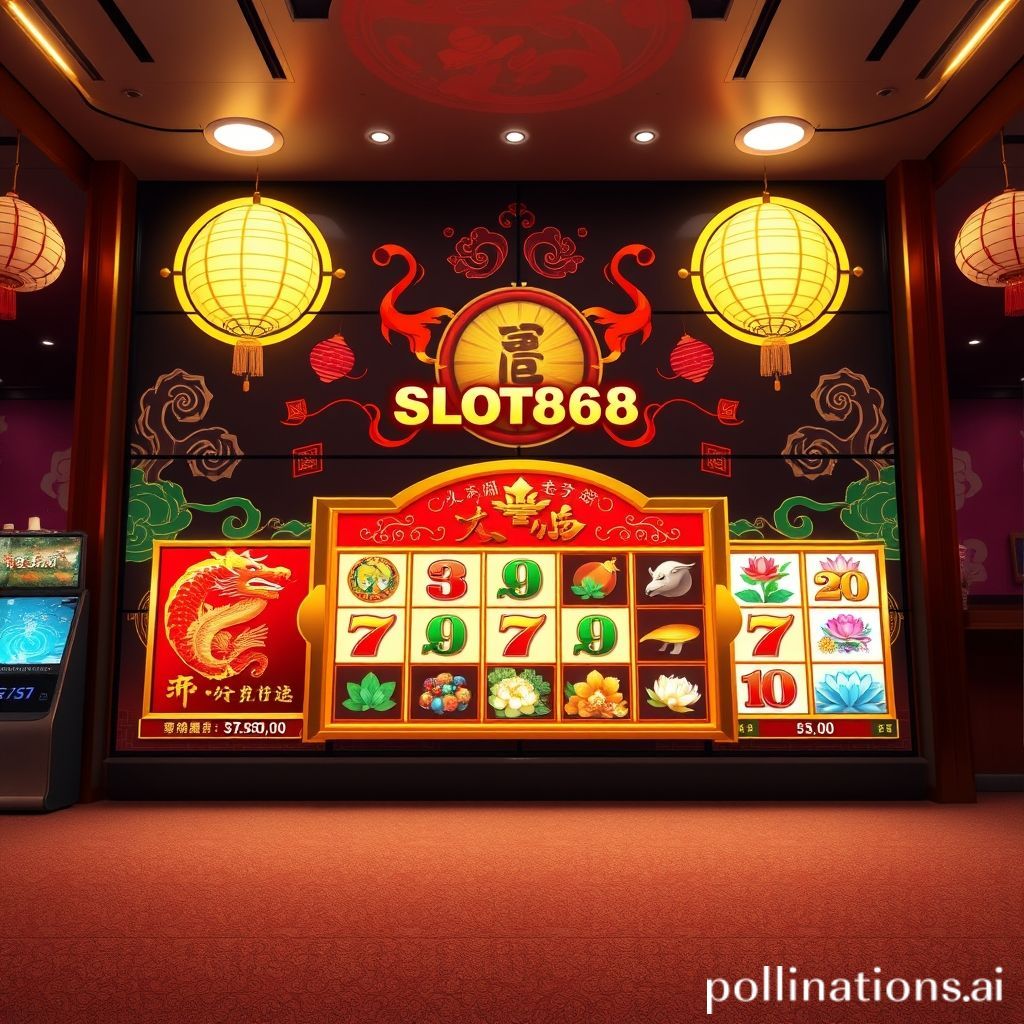  Mengenal Lebih Dekat Asian Slot888: Platform Judi Slot Online Terpercaya